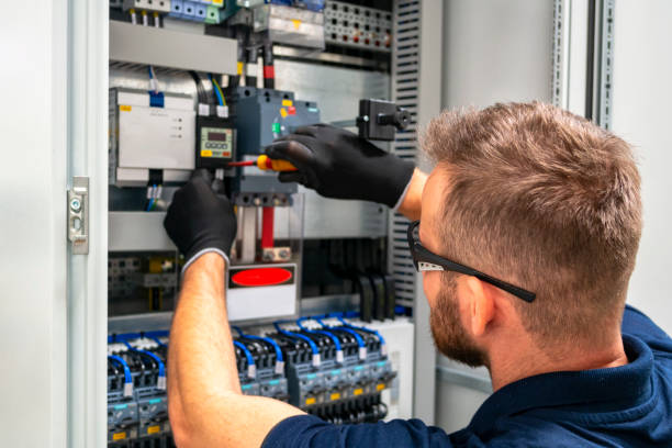 Best Licensed Electrician  in Dawson, TX