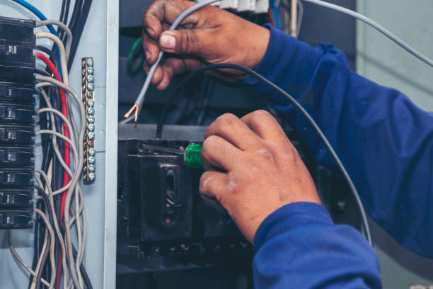 Best Electric Panel Repair  in Dawson, TX